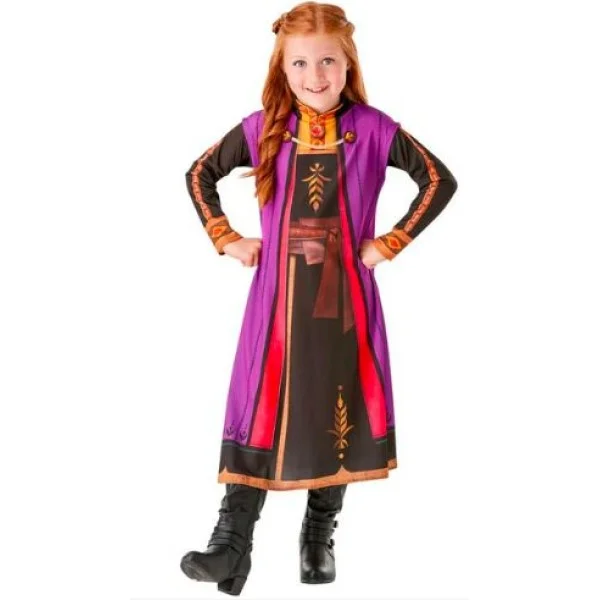 Disney Frozen 2 Classic Princess Costume for Girls - 300469